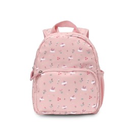 Mochila Infantil Tutete Blossom Birds  Impermeable RPET