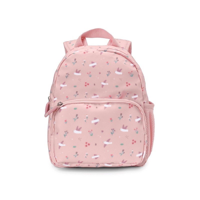Mochila Infantil Blossom Birds de Tutete Mochila Infantil Blossom Birds de Tutete