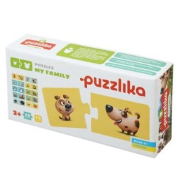 Puzzle Cubika Mi Familia