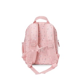 Mochila Infantil Tutete Blossom Birds  Impermeable RPET