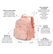 Mochila Infantil Mouse Fairies de Tutete Mochila Infantil Mouse Fairies de Tutete