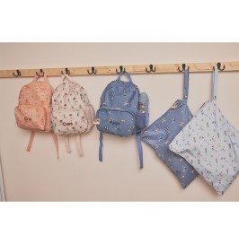 Mochila Infantil Tutete Mouse Fairies  Impermeable RPET