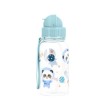 Botella Plástico Pandas in Space 500ml de Tutete