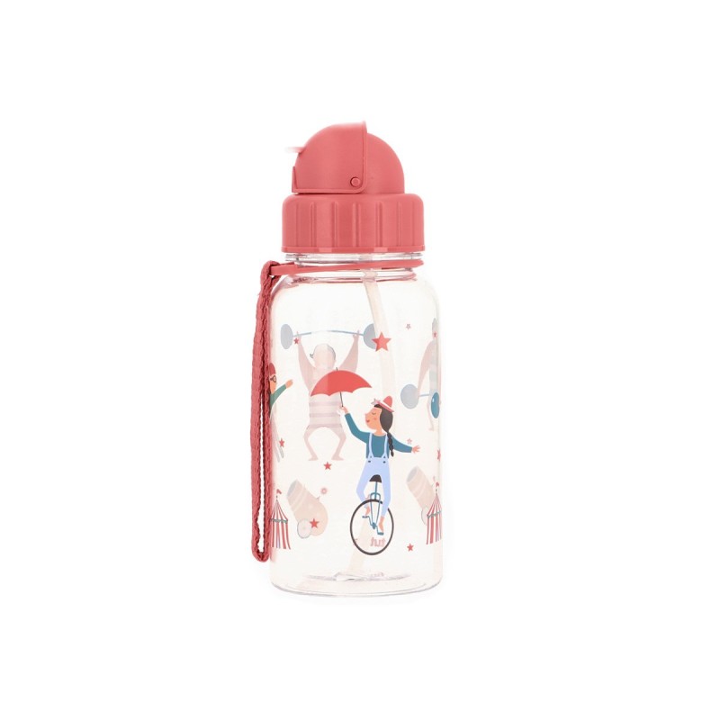 Botella Plástico Circus Show 500ml de Tutete