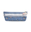 Bolsa Porta Cepillo de Dientes Infantil Planes Tutete Bolsa Porta Cepillo de Dientes Infantil Planes Tutete
