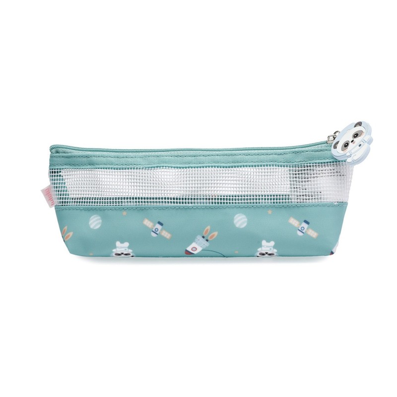 Bolsa Porta Cepillo de Dientes Infantil Pandas in Space Tutete