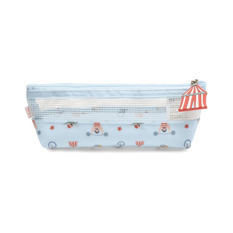 Bolsa Porta Cepillo de Dientes Infantil Circus Show Tutete Bolsa Porta Cepillo de Dientes Infantil Circus Show Tutete