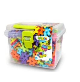 Bloques MELI Basic TRAVEL BOX Piezas de construcción 250 pcs