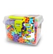 Bloques MELI Basic TRAVEL BOX Piezas de construcción 250 pcs