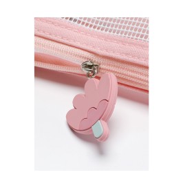 Bolsa Porta Cepillo Tutete Blossom Birds| Higiene Infantil para Cole y Viajes