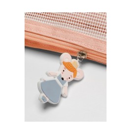 Bolsa Porta Cepillo de Dientes Infantil Mouse Fairies Tutete