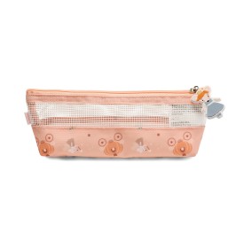 Bolsa Porta Cepillo Tutete Mouse Fairies| Higiene Infantil para Cole y Viajes
