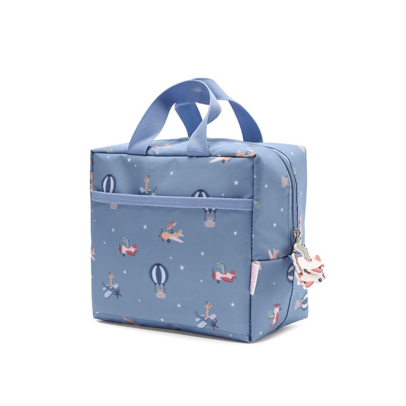 Bolsa Merienda Térmica Planes de Tutete