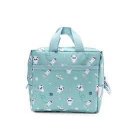 Bolsa Merienda Térmica Pandas in Space de Tutete