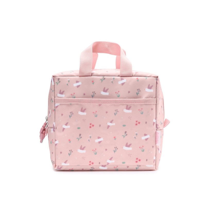 Bolsa Merienda Térmica Blossom Birds de Tutete
