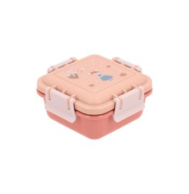 Cajita de Almuerzo Infantil Tutete Mouse Fairies 380 ml