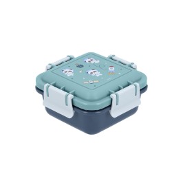 Cajita de Almuerzo Infantil Tutete Pandas in Space 380 ml