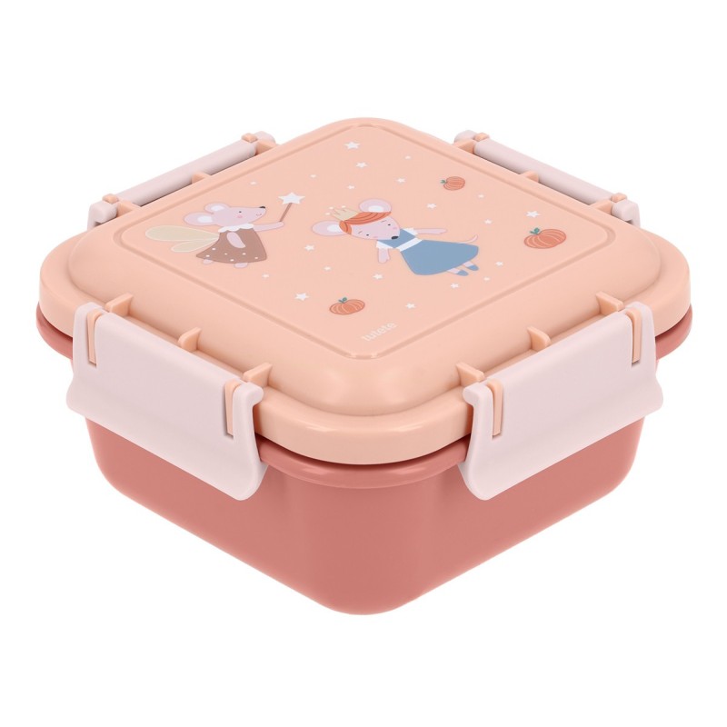 Caja Almuerzo Grande Mouse Fairies Tutete