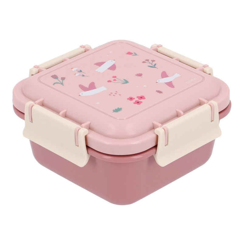 Caja Almuerzo Grande Blossom Birds Tutete