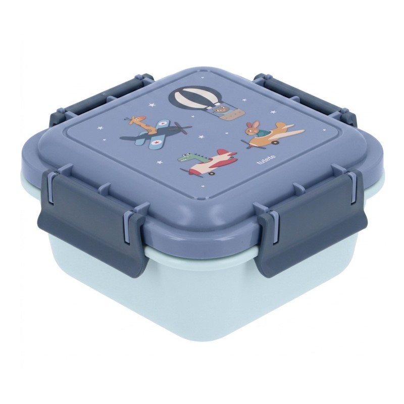 Caja Almuerzo Grande Planes Tutete