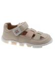 Zapatillas Abiertas Barefoot con Luces LED Beige / Rosa Beppi Zapatillas Abiertas Barefoot con Luces LED Beige / Rosa Beppi