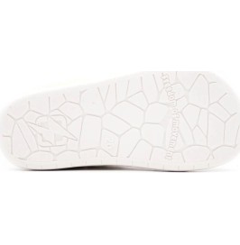 Zapatillas Abiertas Barefoot con Luces Beppi Beige / Rosa
