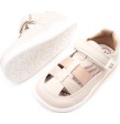 Zapatillas Abiertas Barefoot con Luces LED Beige / Rosa Beppi Zapatillas Abiertas Barefoot con Luces LED Beige / Rosa Beppi