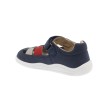 Zapatillas Abiertas Barefoot con Luces LED Azul Marino Beppi