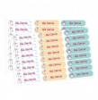 Etiqueta Textil Personalizable Modelo Unicornio