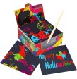 Set de Notas Scratch Art Rainbow Holographic Jarmelo Set de Notas Scratch Art Rainbow Holographic Jarmelo