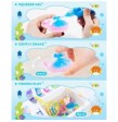 Set Pesca Figuritas de Gel 3D en Agua Jarmelo