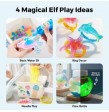Set Pesca Figuritas de Gel 3D en Agua Jarmelo