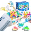 Set Pesca Figuritas de Gel 3D en Agua Jarmelo