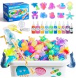 Set Pesca Figuritas de Gel 3D en Agua Jarmelo
