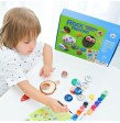 Kit Creativo Rock Painting Jarmelo