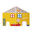 Cuaderno de Dibujo con Forma de Casita Jarmelo Cuaderno de Dibujo con Forma de Casita Jarmelo