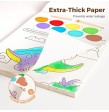 Cuaderno con Acuarela The Dinosaur Paradise Jarmelo Cuaderno con Acuarela The Dinosaur Paradise Jarmelo