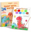 Cuaderno con Acuarela The Dinosaur Paradise Jarmelo Cuaderno con Acuarela The Dinosaur Paradise Jarmelo