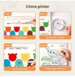 Cuaderno con Acuarela The Animal Story Jarmelo Cuaderno con Acuarela The Animal Story Jarmelo