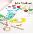 Cuaderno con Acuarela The Animal Story Jarmelo Cuaderno con Acuarela The Animal Story Jarmelo