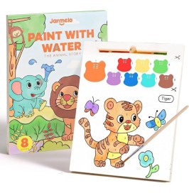 Cuaderno Acuarela The Animal Story Jarmelo