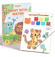 Cuaderno con Acuarela The Animal Story Jarmelo Cuaderno con Acuarela The Animal Story Jarmelo