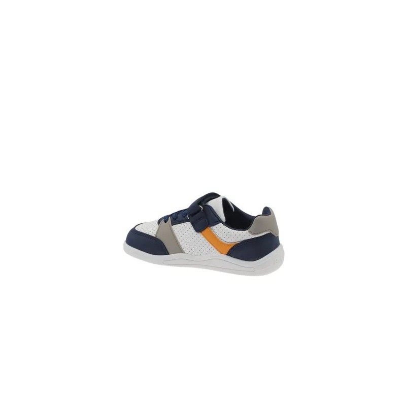 Deportivas barefoot con luces perforada Marino Beppi