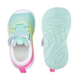 Zapatillas Barefoot Niña de Colores Arcoíris