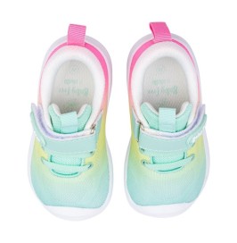 Zapatillas Barefoot Niña de Colores Arcoíris