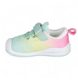 Zapatillas Barefoot Niña de Colores Arcoíris