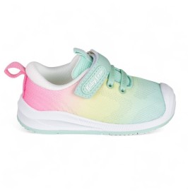 Zapatillas Barefoot Niña de Colores Arcoíris