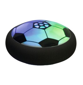 Futbol - Balón flotante con luz para niños | Juego de interior