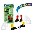 Set de fútbol de dedos Moses Set de fútbol de dedos Moses