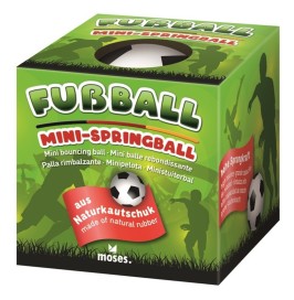 Mini Pelota Saltarina de Fútbol Moses